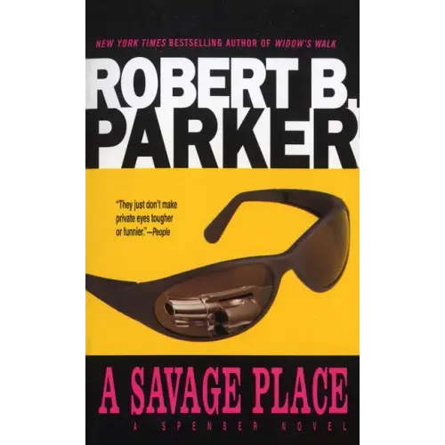 A Savage Place