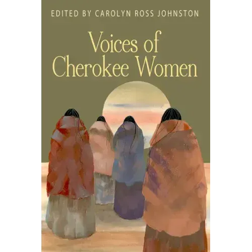 Voices of Cherokee Women
