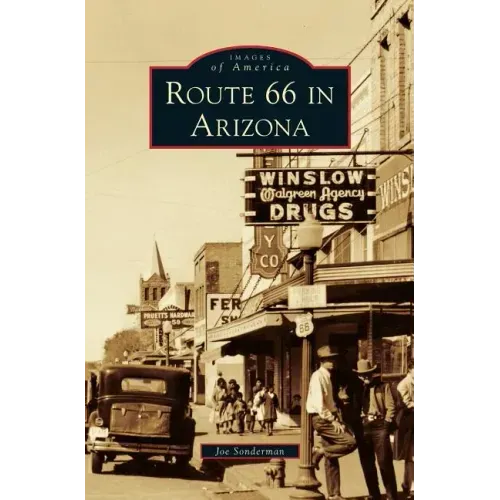 Route 66 in Arizona