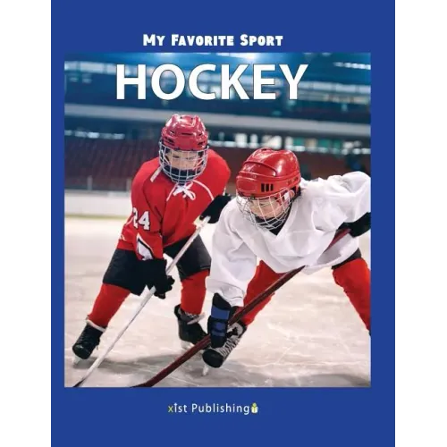 My Favorite Sport: Hockey