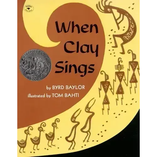 When Clay Sings