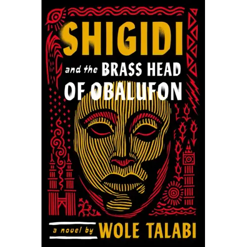 Shigidi and the Brass Head of Obalufon