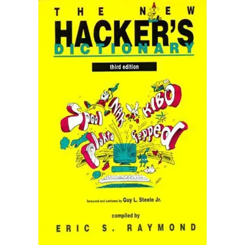 The New Hacker's Dictionary, third edition