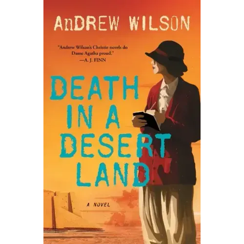 Death in a Desert Land
