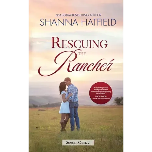 Rescuing the Rancher: A Small-Town Clean Romance