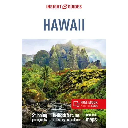 Insight Guides Hawaii (Travel Guide with Free Ebook)