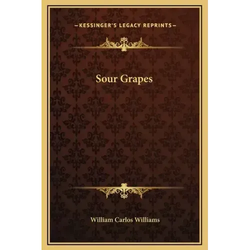 Sour Grapes
