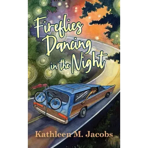 Fireflies Dancing in the Night
