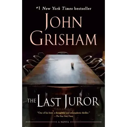 The Last Juror