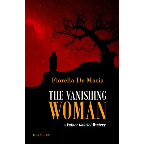 The Vanishing Woman: A Father Gabriel Mystery
