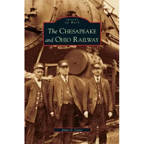 Chesapeake and Ohio Railway
