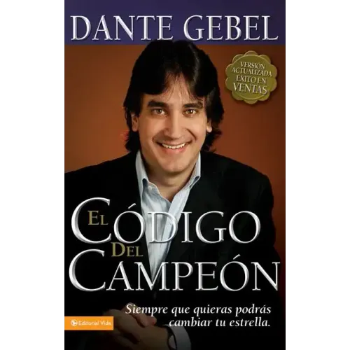 El Código del Campeón Nueva Edición: Siempre Que Quieras Podrás Cambiar Tu Estrella
