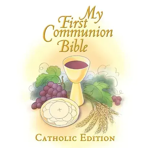 My First Communion Bible