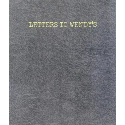 Letters to Wendy's