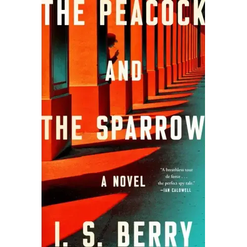 The Peacock and the Sparrow
