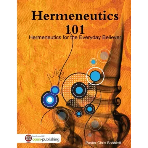 Hermeneutics 101