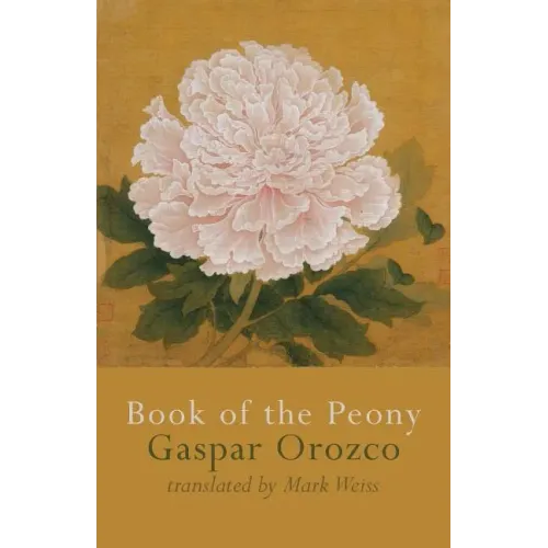 Book of the Peony