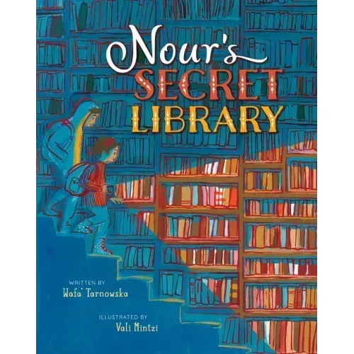 Nour's Secret Library