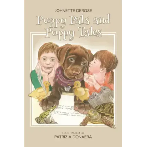 Puppy Pals and Puppy Tales