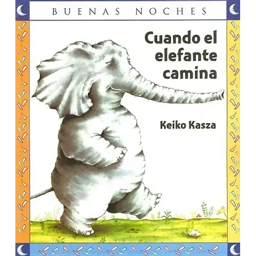 Cuando El Elefante Camina
