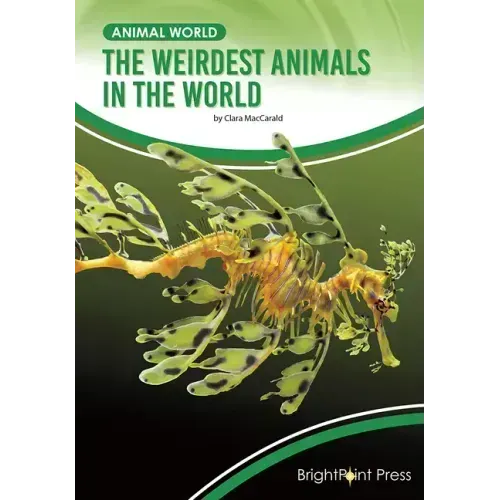 The Weirdest Animals in the World