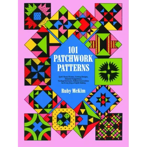101 Patchwork Patterns