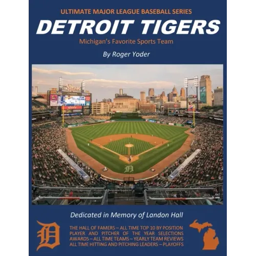 Detroit Tigers: Michigan's Favorite Sports Team
