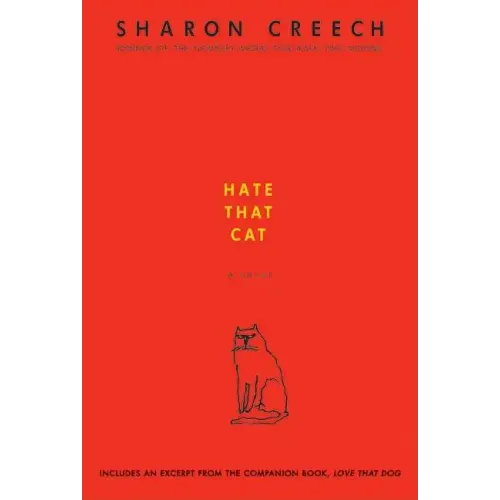 Hate That Cat