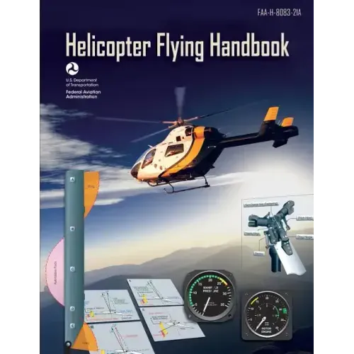 Helicopter Flying Handbook