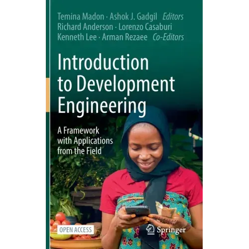 Introduction to Development Engineering: A Framework with Applications from the Field
