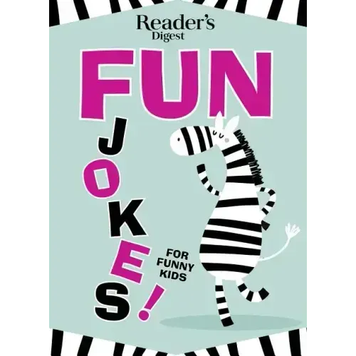 Reader's Digest Fun Jokes for Funny Kids