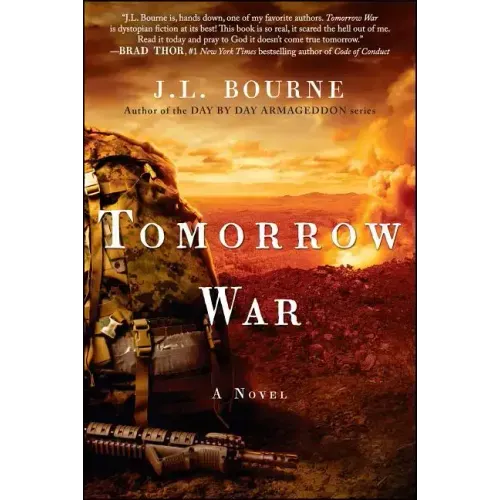 Tomorrow War: The Chronicles of Max [Redacted]