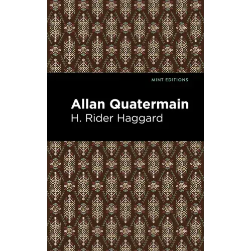 Allan Quatermain