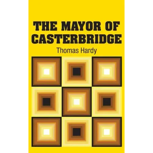 The Mayor of Casterbridge