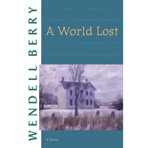 A World Lost