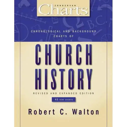 Chronological and Background Charts of Church History