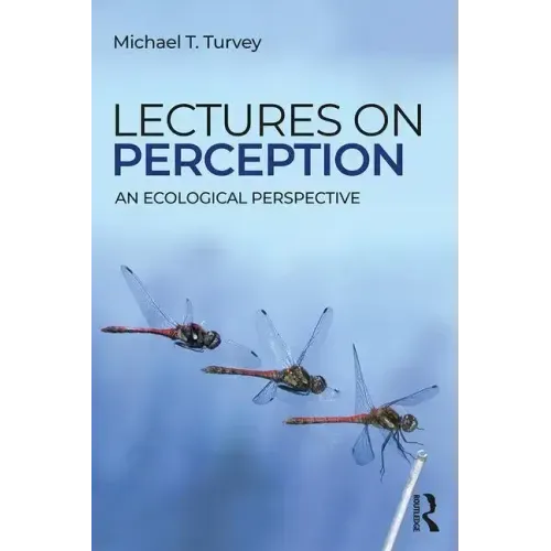 Lectures on Perception: An Ecological Perspective