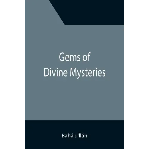 Gems of Divine Mysteries