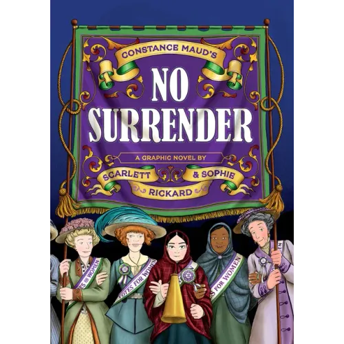 No Surrender: A Graphic Novel