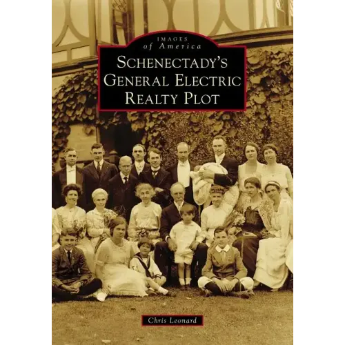 Schenectady's General Electric Realty Plot