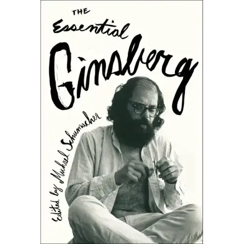 The Essential Ginsberg