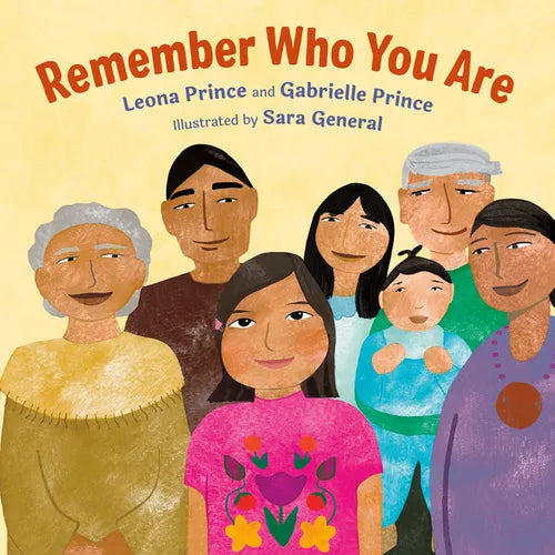 Remember Who You Are