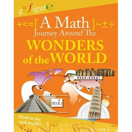 A Math Journey Around the Wonders of the World