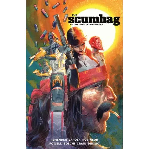 Scumbag Volume 1: Cocainefinger