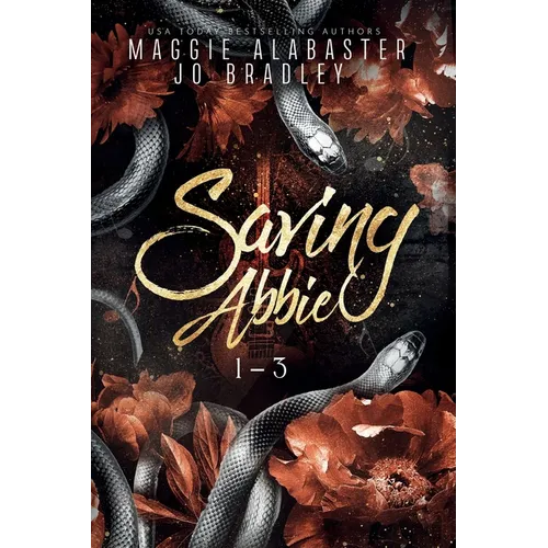 Saving Abbie books 1-3