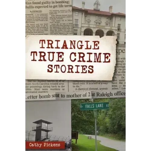 Triangle True Crime Stories