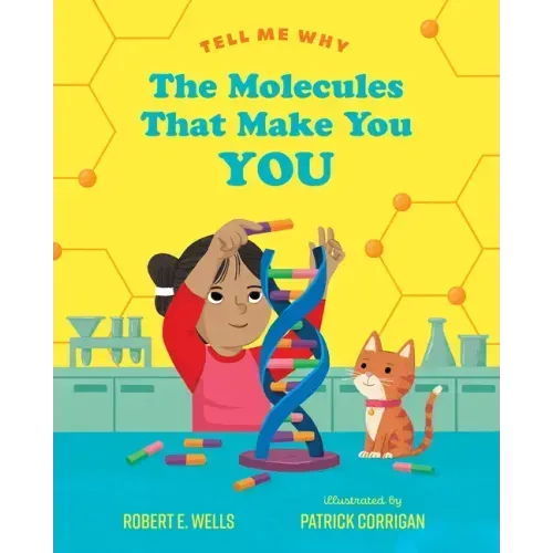 The Molecules That Make You You