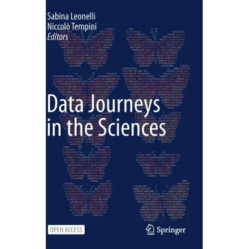 Data Journeys in the Sciences
