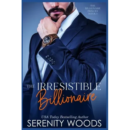The Irresistible Billionaire