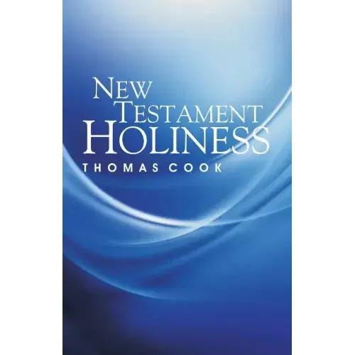 New Testament Holiness